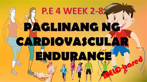 ano ang cardiovascular endurance